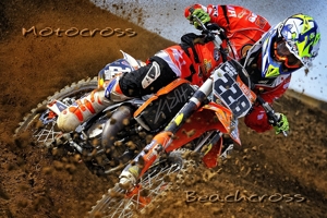 Motocross - BeachCross
